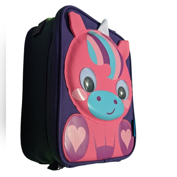 Smash | Unicorn insulated lunch box - Picture 2 of 6